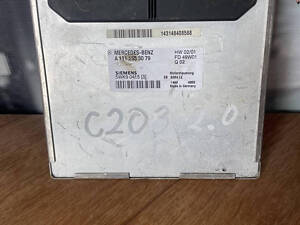 A1111533079 блок управления двигателем Mercedes E W210 2002