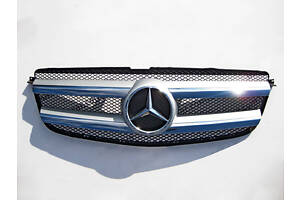 Б/У Mercedes-Benz A1668801185 Решётка радиатора в сборе GL X166