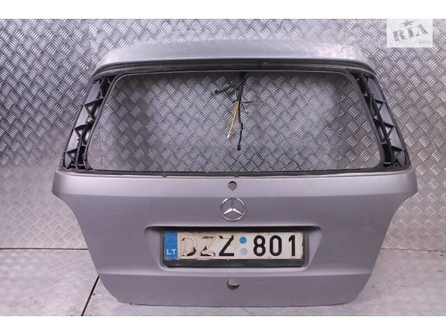A1687405205 Кришка багажника/двері багажного відсіку гола Mercedes-Benz A-Class W168 1997-2004