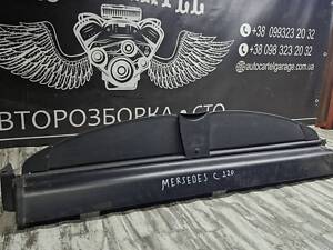 a2048600075 Задня шторка для універсала Mercedes w204 c class