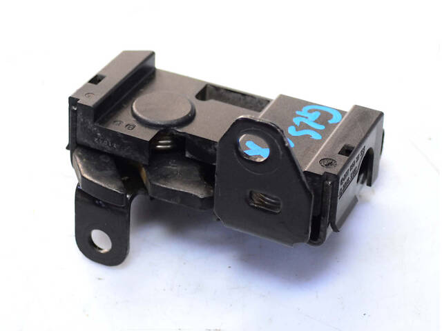 A2048800260 Замок капота 2 пина Mercedes-Benz E-Class W212 09-16, Mercedes-Benz E-Class W207 09-16, Mercedes-Benz C-Clas - Фото 1