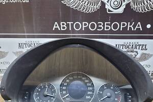 a2095407111 Приборная панель Mercedes clk w209