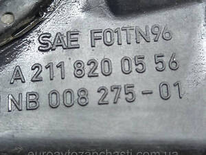 A2118200556, Фара противотуманная левая Mercedes E-class (W211) 2002-2009