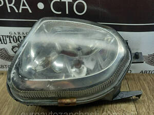 A2118200556, Фара противотуманна ліва Mercedes E-class (W211) 2002-2009