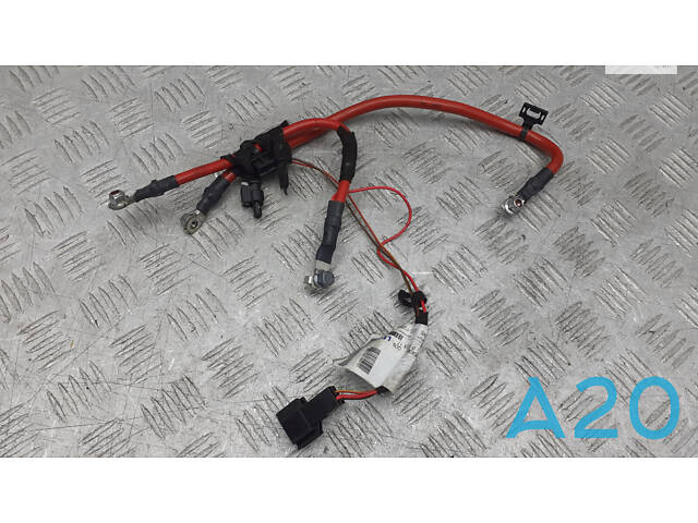 A2465406507 - Б/У Электропроводка аккумулятора на MERCEDES-BENZ CLA купе (C117) CLA 250 (117.350)