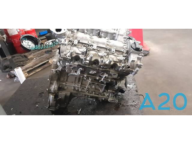 A2760109311 - Б/У Двигатель на MERCEDES-BENZ GL450 (X166) 3.0