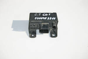 Б/У  Mercedes-Benz  A0005453516 Реле свечей накала для двигателя OM611 R4 2.2 cdi OM646