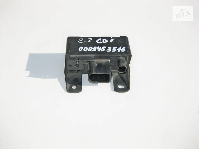 Б/У Mercedes-Benz A0005453516 Реле свечей накала для двигателя OM611 R4 2.2 cdi OM646