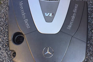 A6280161524 Накладка декоративная на двигатель Mercedes W163 (ML) 4.0 CDI V8