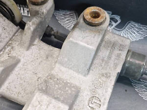 A63826009 Кулиса АКПП Mercedes-Benz Vito W638 1996-2003 vito A63826009