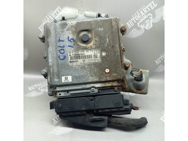 a6391502879 блок управления ECU Mitsubishi Colt 2006,1,5did, p1860a983