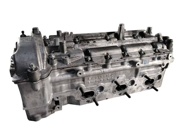 A6420101121 Головка блока голая 3.0CDI 24V OM642 Mercedes-Benz Sprinter 906 06-18 (A6420101121) - Фото 1