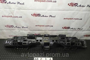 AB0234 9807798380 підсилювач бампера пластик усилитель зад Peugeot/Citroen 508 14- седан 20-05-01