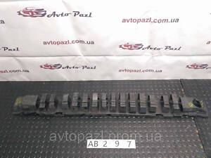 AB0297 jx7b17e898a1 абсорбер бампера бампера зад дефект Ford Focus 4