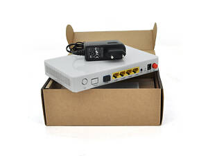 Абонентський термінал Mercury ONU2401KB BPON ONU, 1GE+3FE+WIFI