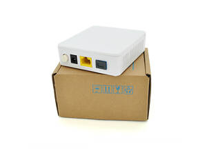 Абонентський термінал XPON-ONU 1*1000M RJ45+1 Pon