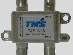 Абонентський відвід TAP 2/16