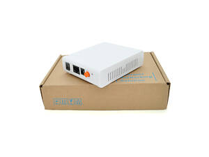 Абонентський термінал Merlion EPON (ONU) 1*1000M RJ45+1 Pon