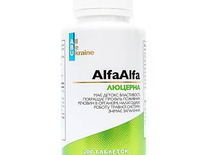 ABU Alfaalfa (200 tab)