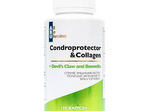 ABU Condroprotector & Collagen (120 капсул)