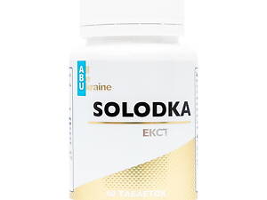 ABU Solodka (60 tab)