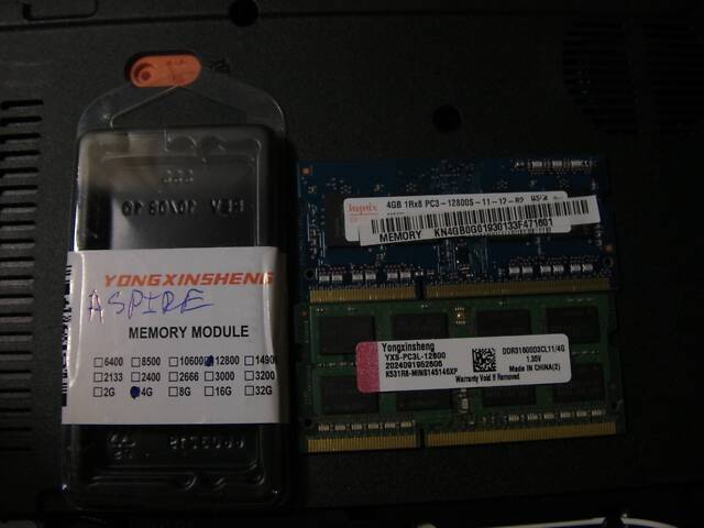 Acer Aspire Е1-571 15.6' LED Core І5-3230M 4х2.60ГГц-3.20ГГц 8ГБ/320ГБ ВебКа Рoбоча Батарея та Новий 96-Вт Б/Ж із США #1 - Фото 20