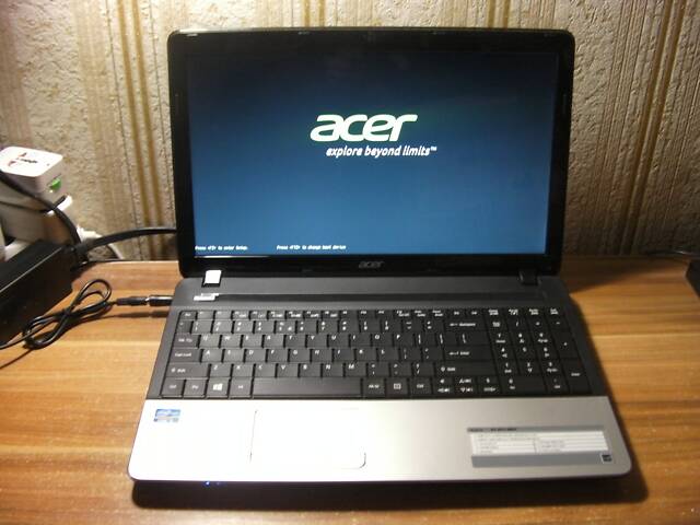 Acer Aspire Е1-571 15.6' LED Core І5-3230M 4х2.60ГГц-3.20ГГц 8ГБ/320ГБ ВебКа Рoбоча Батарея та Новий 96-Вт Б/Ж із США #1 - Фото 23