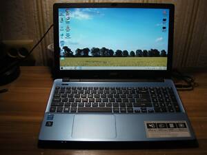 Acer Aspire E15 Е5-571 15.6' LED Core І3-4005U 4x1.70ГГц 4ГБ/320ГБ BT ВебКамера Рoбоча Батарея Новий 96-Вт Б/Ж із США #1