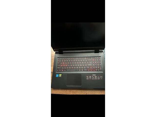 Acer Nitro 5 AN517-55 - Фото 2