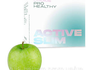 ACTIVE SLIM 60 капсул. Контроль апетиту, калорій, ваги.