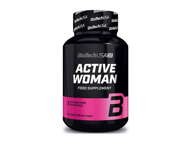 Active Women - 60 tabs - Фото 1