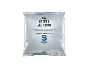 ADA Поживний ґрунт ADA Power Sand Advance S 2 літри, для акваріумного субстрату