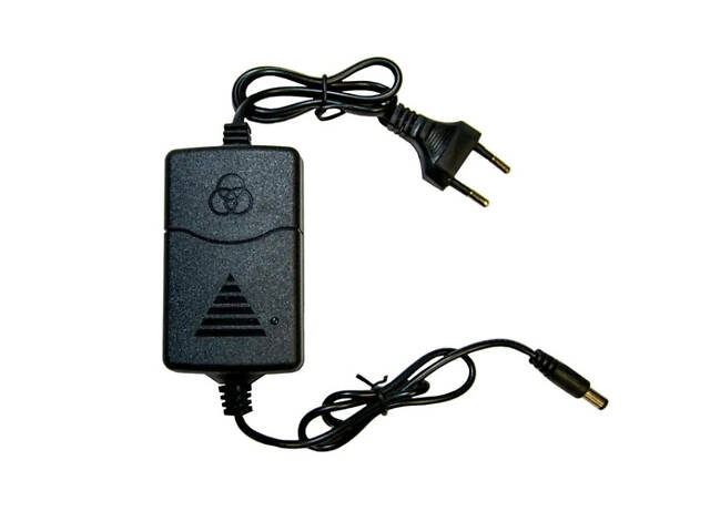 Адаптер 12V 1A BIG/GOOD (роз'єм 5.5*2.5mm) - Фото 2