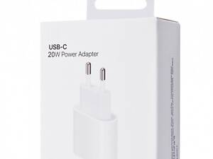 Адаптер 20W, USB-C
