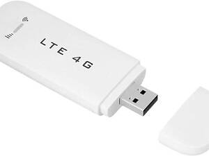 Адаптер 4G LTE, високошвидкісний USB-модем Wi-Fi з великою пам'яттю для Win 2000/2003/XP/Vista/7/10, для OS 10,