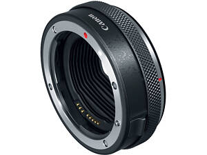Адаптер Canon EF - EOS R Control Ring Mount Adapter (2972C005)