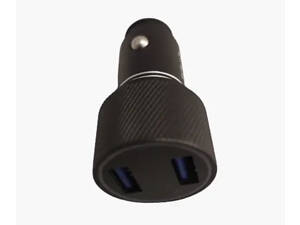 Адаптер Car USB HC7 auto id 3.1A