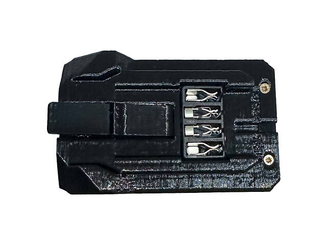 Адаптер для акумуляторного інструменту SmartLine+ - Фото 2