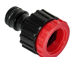 Адаптер для конектора 1/2' з внутрішнім різьбленням 1/2' і 3/4' Vitals