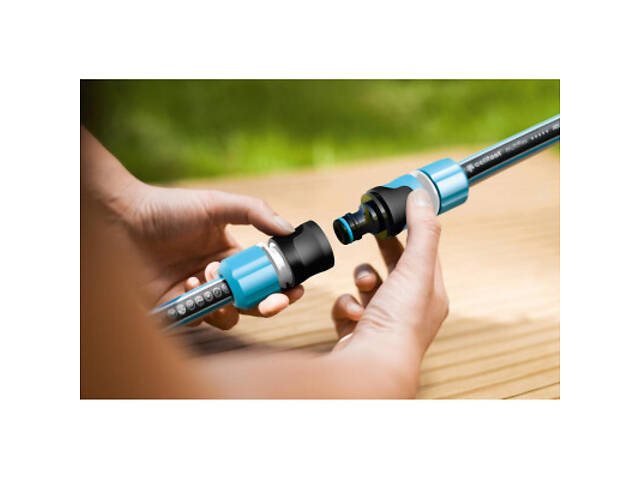 Адаптер для шланга Cellfast ERGO, для муфт 1/2, 3/4' (53-200) - Фото 2