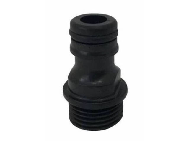 Адаптер для шланга Gartner на конектор 1/2' зі зовнішньою різьбою 1/2' (80057010) - Фото 2