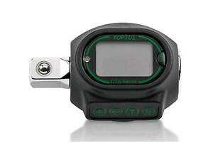 Адаптер динамометрический цифровой двустороннего действия TOPTUL 3/8' 27-135Nm DTA-135N