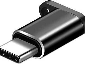 Адаптер для кабелю MicroUSB-Type-C XoKo XK-AC012-BK чорний