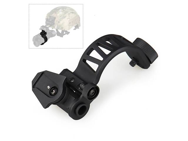 Адаптер - переходник J-arm для крепления монокуляра ночного виденья Nectronix PVS-14 к L4G24 gz240246 (101016) - Фото 2