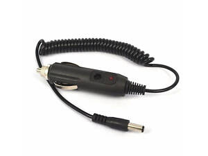 Адаптер питания от прикуривателя 12В №1367