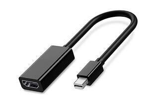 Адаптер-преобразователь Mini Display Port (Thunderbolt) - HDMI