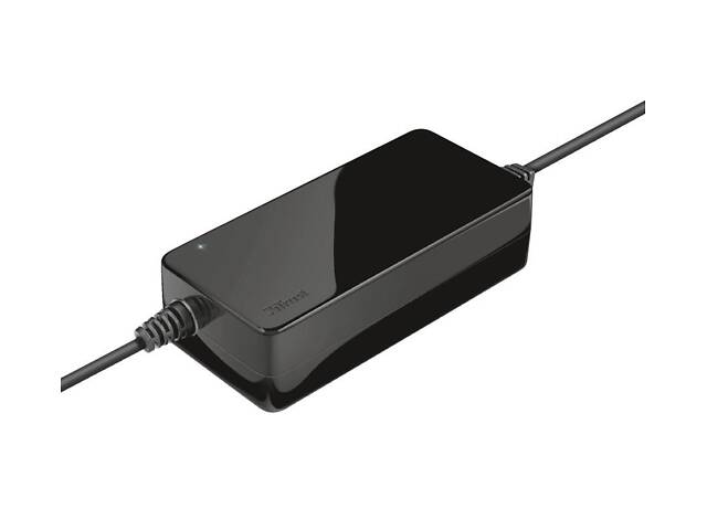 Адаптер живлення Trust Primo 70W-19V Universal Laptop Charger BLACK (22141_TRUST) - Фото 1