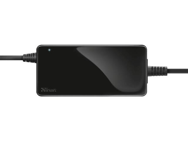 Адаптер живлення Trust Primo 70W-19V Universal Laptop Charger BLACK (22141_TRUST) - Фото 2