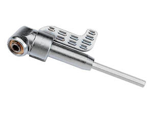 Адаптер кутовий для біт 1/4' kwb (118100)