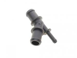 ADLER 1J0121087D Фланец системы охлаждения VW T5 1.9-2.5 TDI 03-09